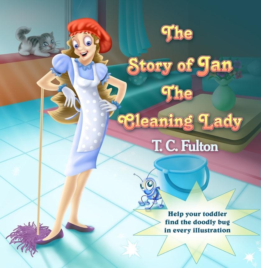 Story Of Jan the Cleaning Lady