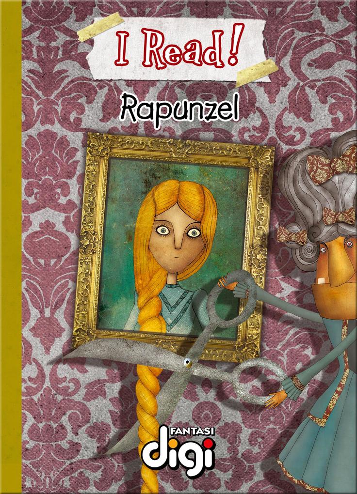 I Read! Rapunzel