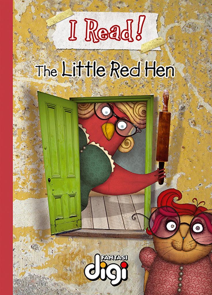 I Read! The Little Red Hen