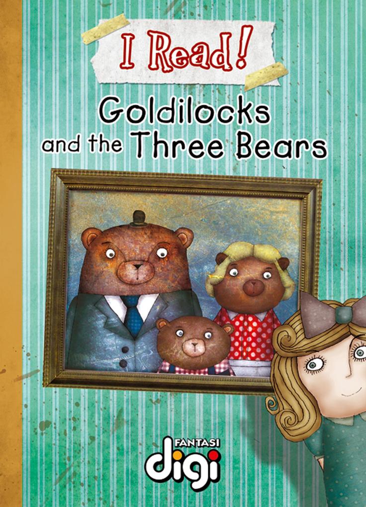 I Read! Goldilocks