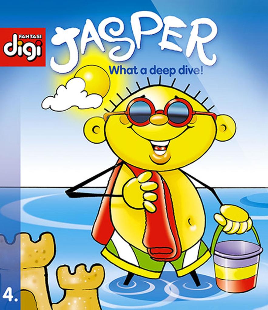 Jasper series 4 - What a deep dive!
