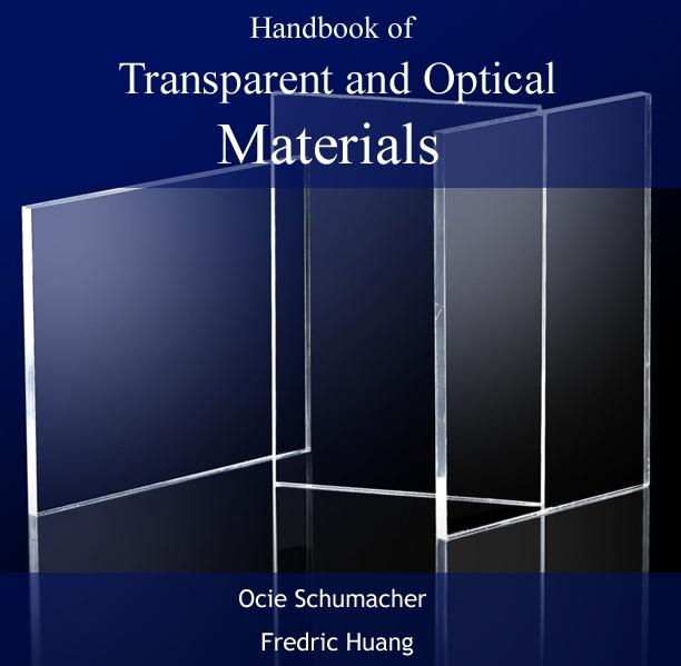 Handbook of Transparent and Optical Materials