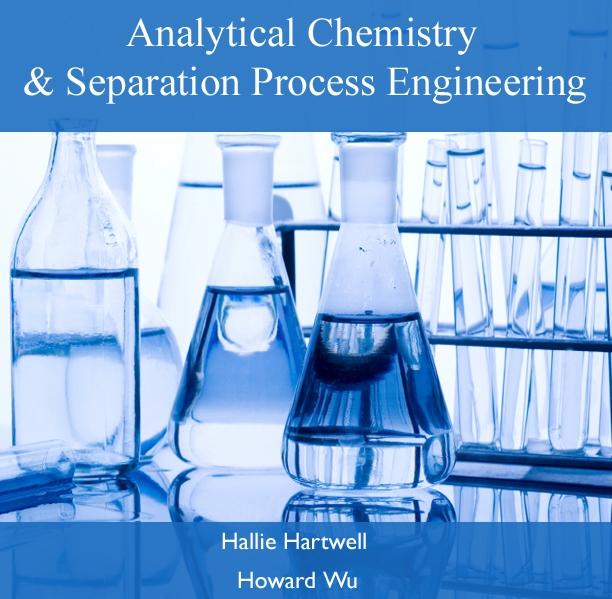 Analytical Chemistry & Separation Process Engineering