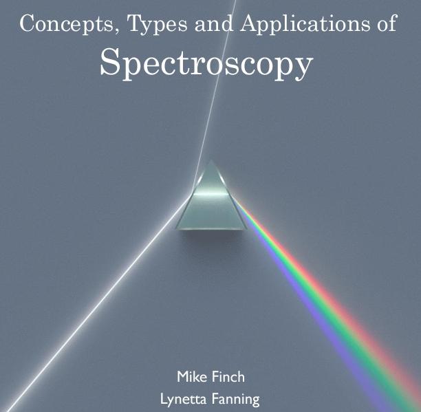Concepts Types and Applications of Spectroscopy