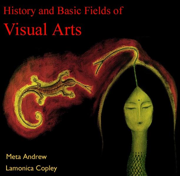 History and Basic Fields of Visual Arts