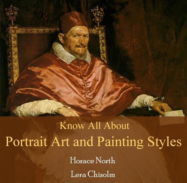 Know All About Portrait Art and Painting Styles