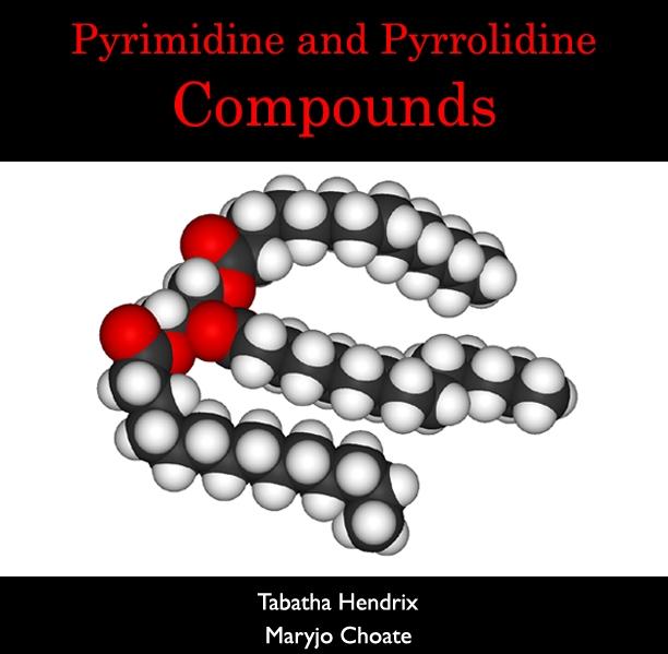 Pyrimidine and Pyrrolidine Compounds