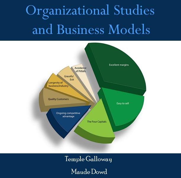 Organizational Studies and Business Models