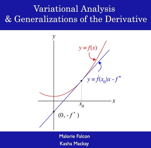 Variational Analysis & Generalizations of the Derivative