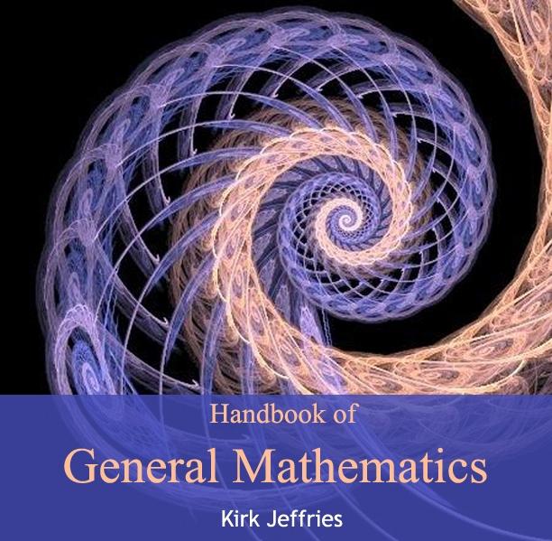 Handbook of General Mathematics