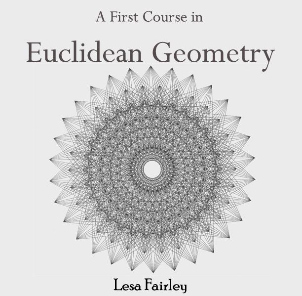 First Course in Euclidean Geometry A