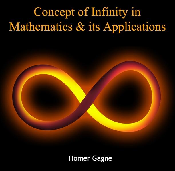 Concept of Infinity in Mathematics & its Applications