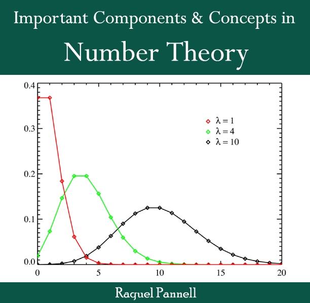 Important Components & Concepts in Number Theory