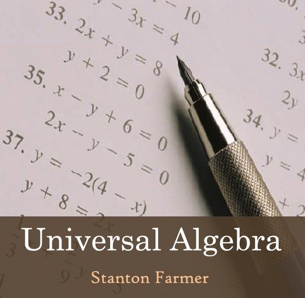 Universal Algebra