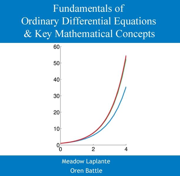 Fundamentals of Ordinary Differential Equations & Key Mathematical Concepts