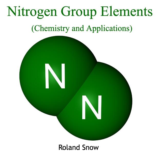 Nitrogen Group Elements (Chemistry and Applications)