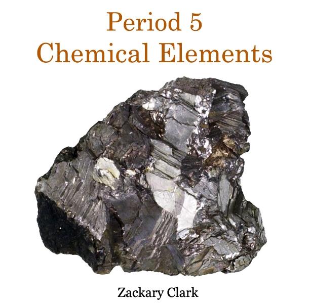 Period 5 Chemical Elements