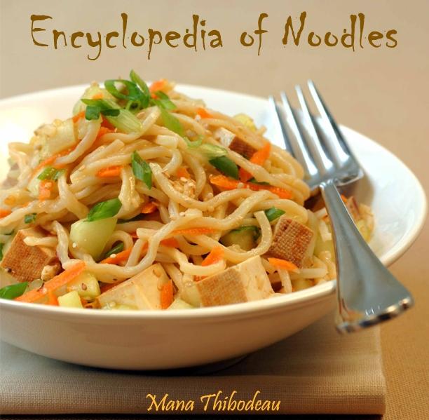 Encyclopedia of Noodles