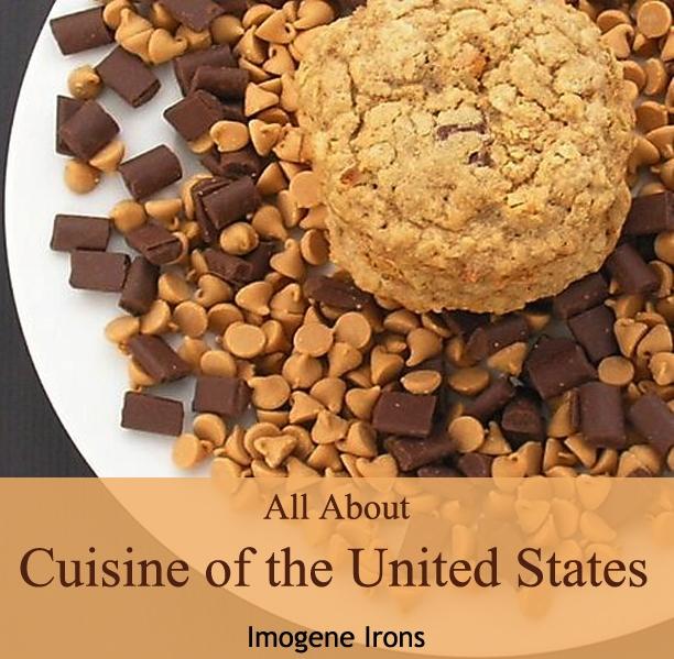All About Cuisine of the United States