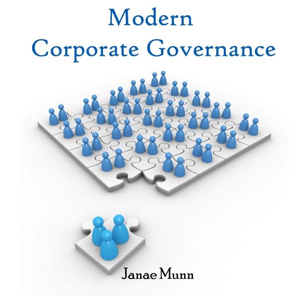 Modern Corporate Governance