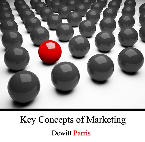 Key Concepts of Marketing