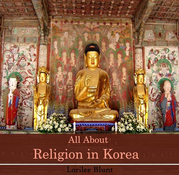 All About Religion in Korea
