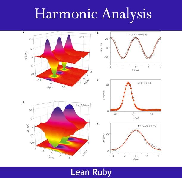 Harmonic Analysis