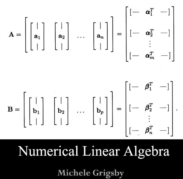 Numerical Linear Algebra