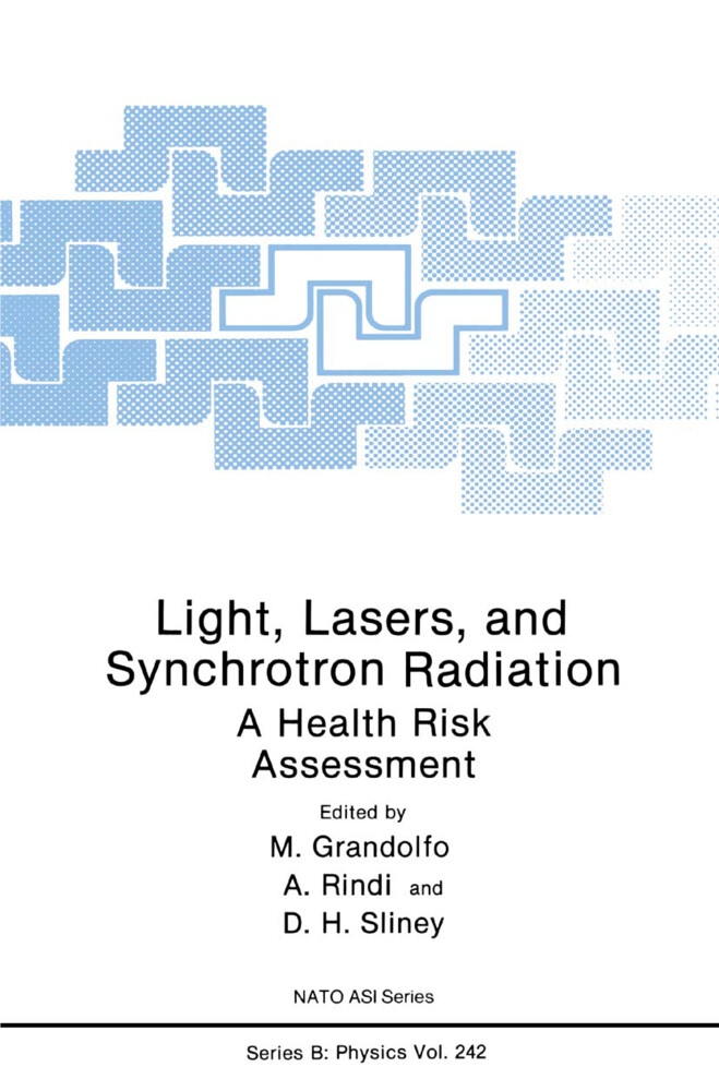 Light Lasers and Synchrotron Radiation
