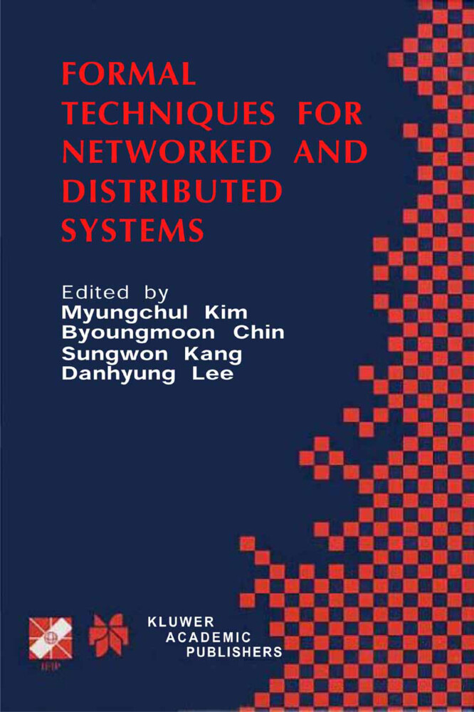 Formal Techniques for Networked and Distributed Systems