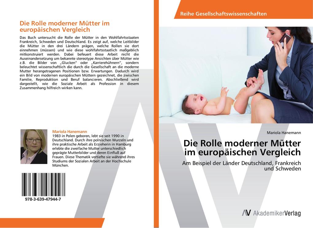 Die Rolle moderner Mütter im europäischen Vergleich