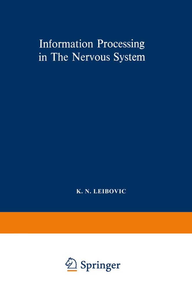 Information Processing in The Nervous System