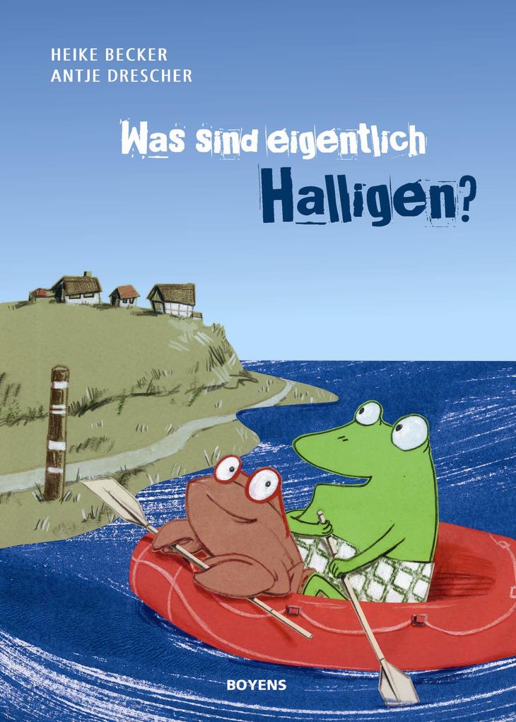 Image of Was sind eigentlich Halligen?