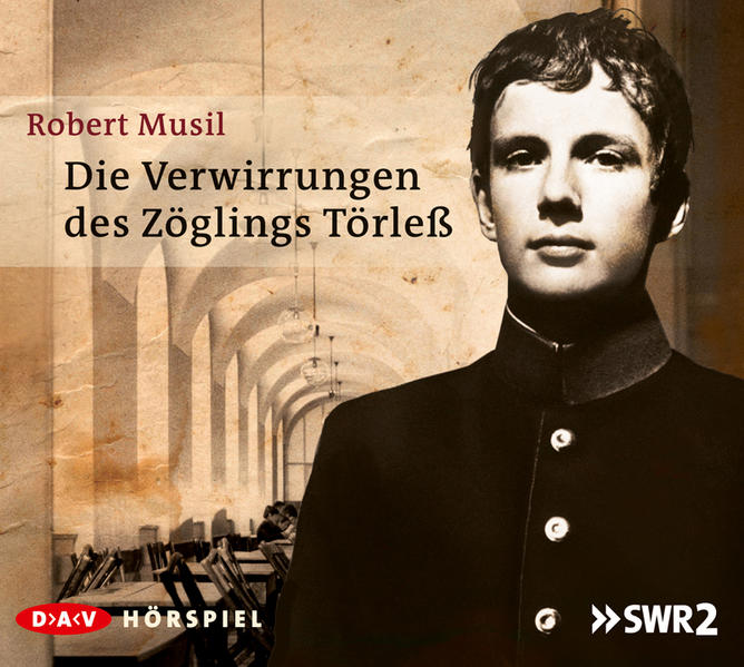 Die Verwirrungen des Zöglings Törleß2 Audio-CD