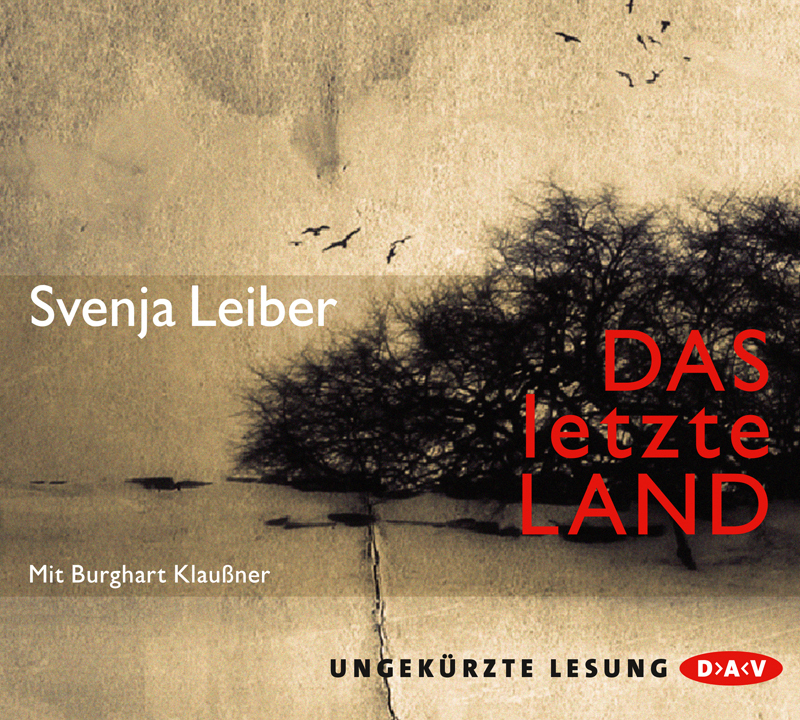Das letzte Land7 Audio-CD