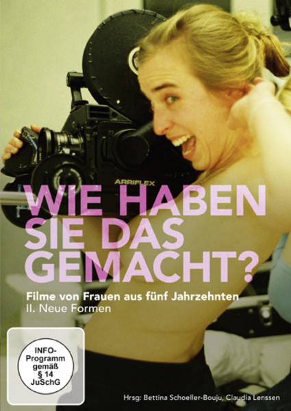 Wie haben Sie das gemacht? - Filme von Frauen aus 5 Jahrzenten