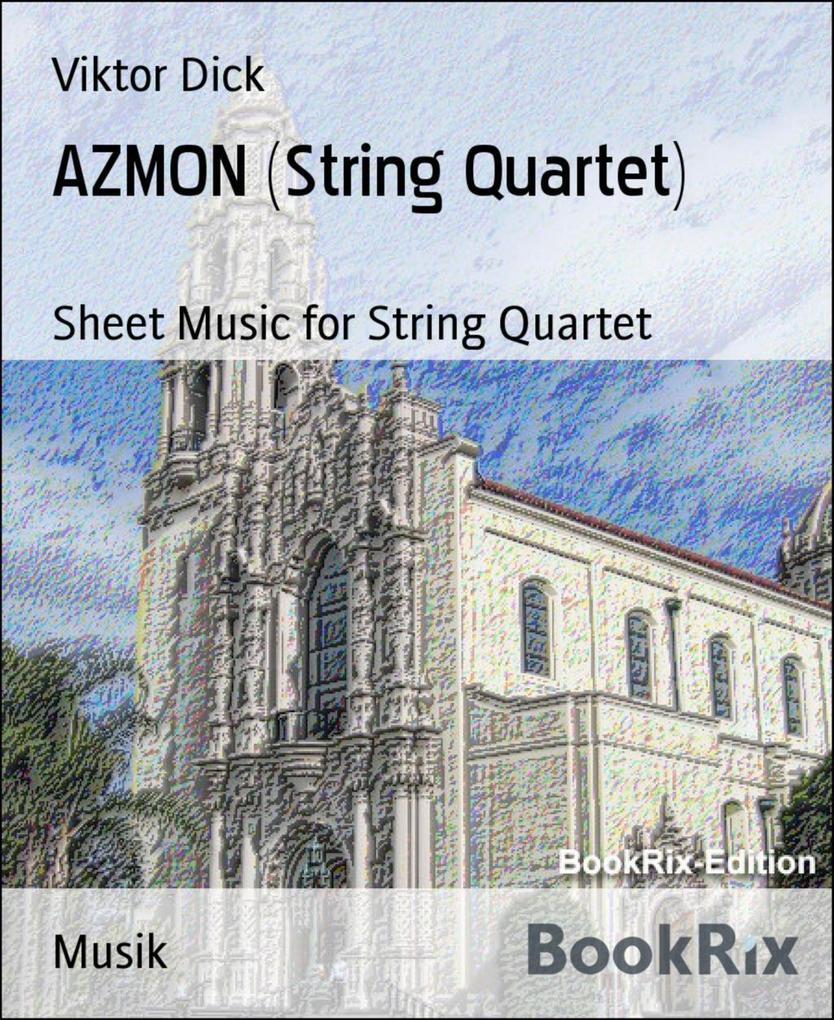 AZMON (String Quartet)