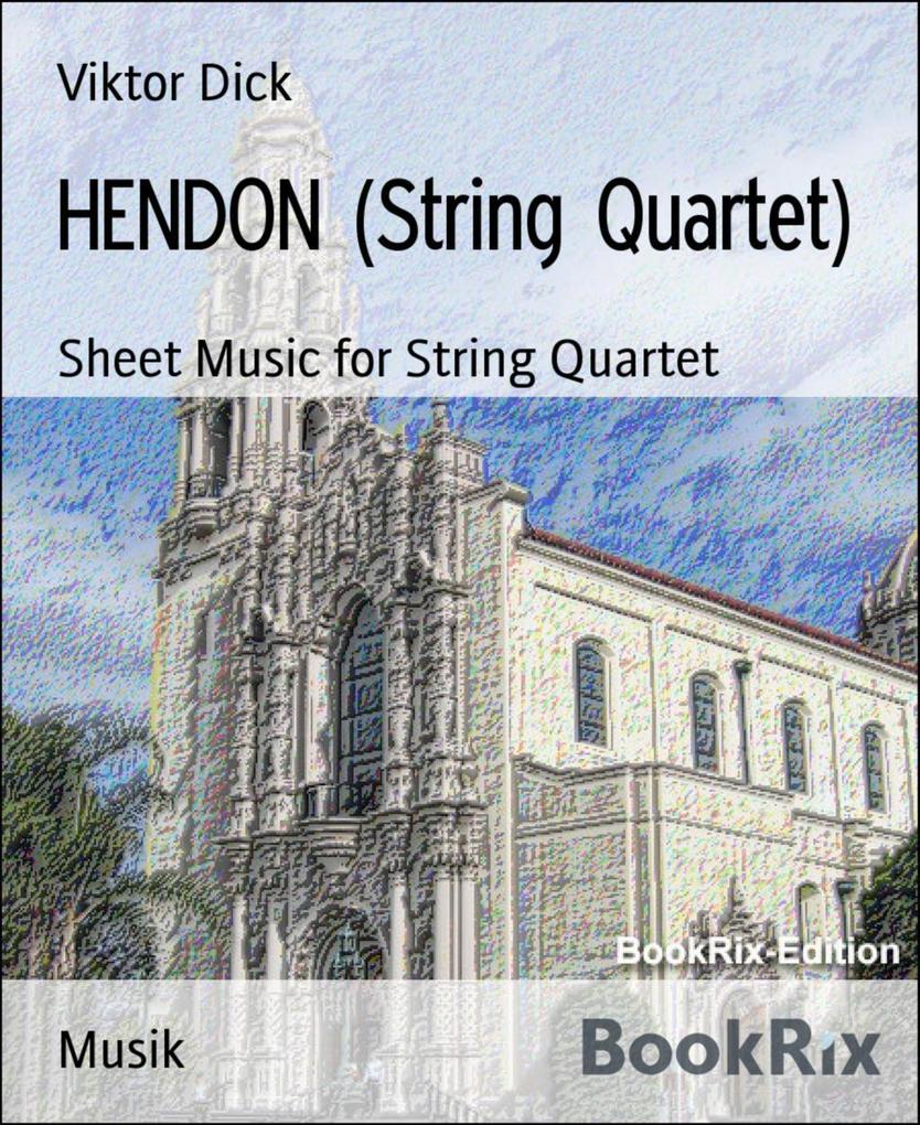 HENDON (String Quartet)