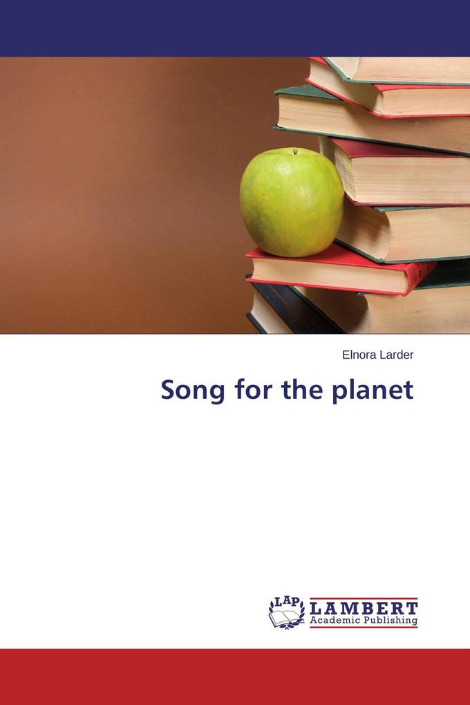 Song for the planet