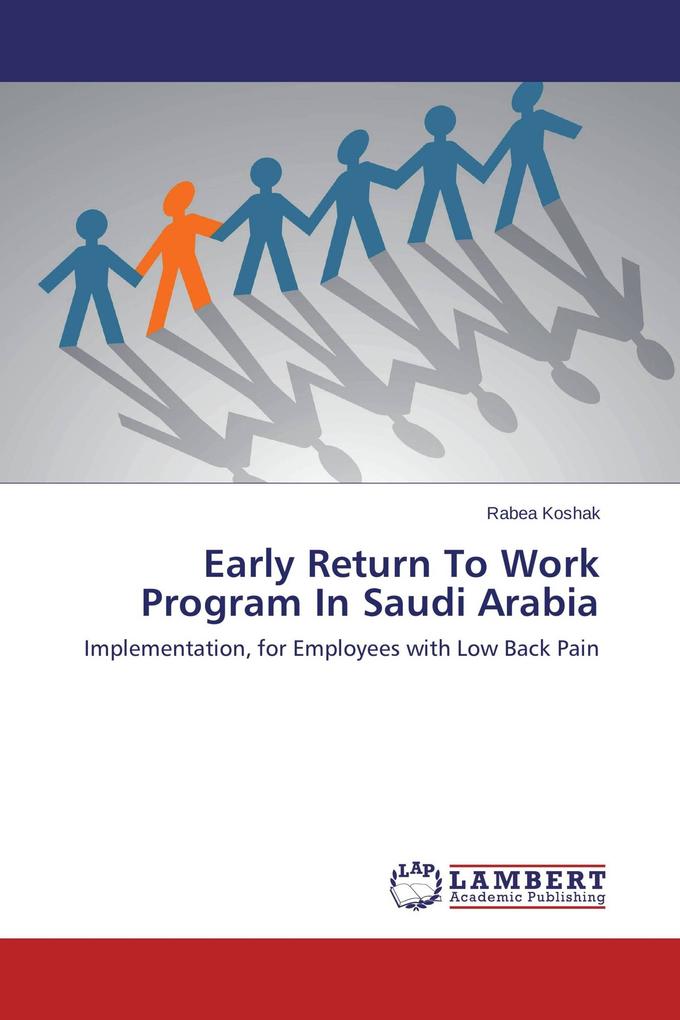 Early Return To Work Program In Saudi Arabia