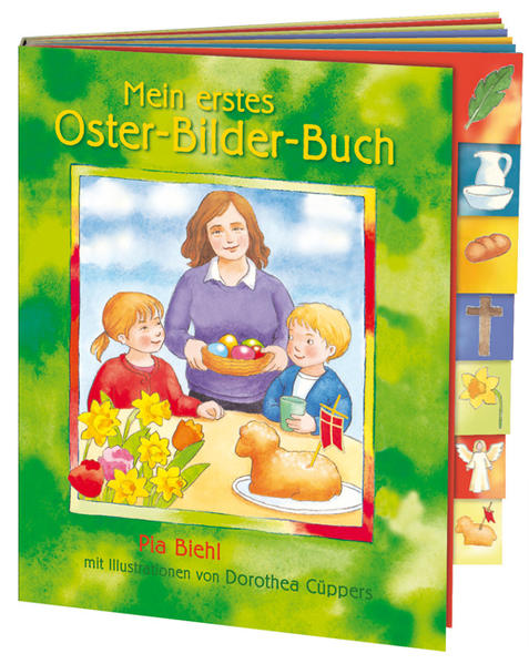 Image of Mein erstes Oster-Bilder-Buch