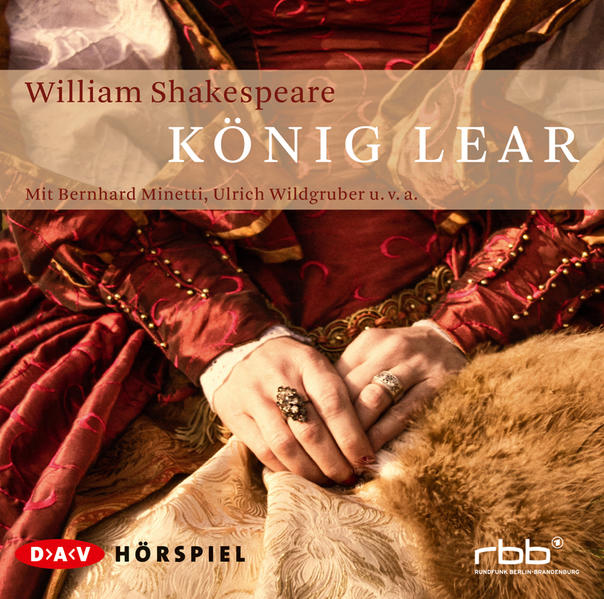 König Lear 2 Audio-CDs