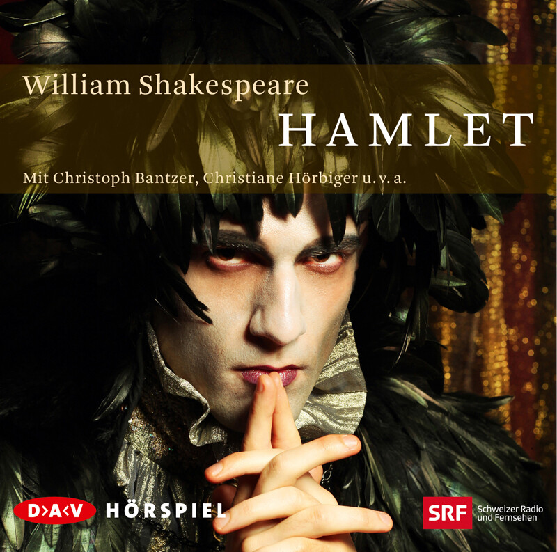 Hamlet 2 Audio-CDs