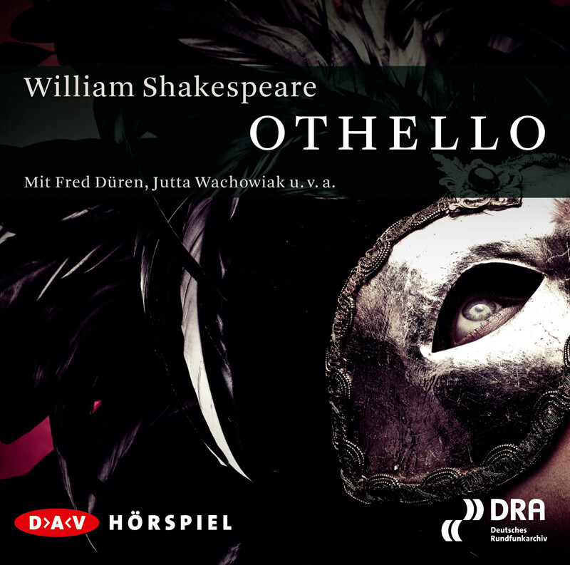 Othello 2 Audio-CDs - William Shakespeare