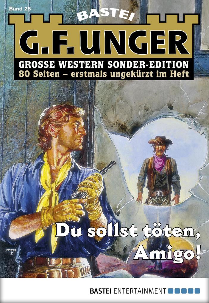 G. F. Unger Sonder-Edition 25