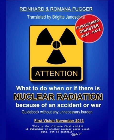 What can we do when or if there is nuclear radiation because of an accident or war