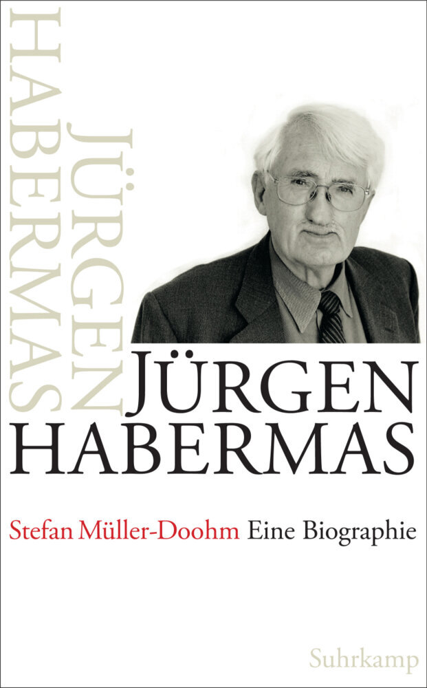 Suhrkamp Jürgen Habermas