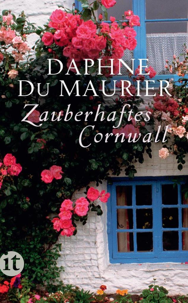 Insel Verlag Gmbh Zauberhaftes Cornwall