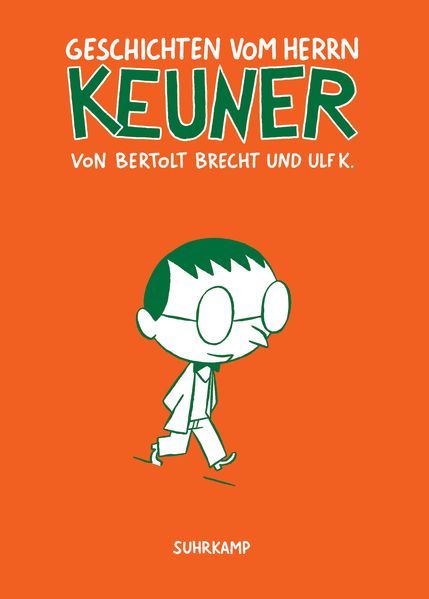 Geschichten vom Herrn Keuner