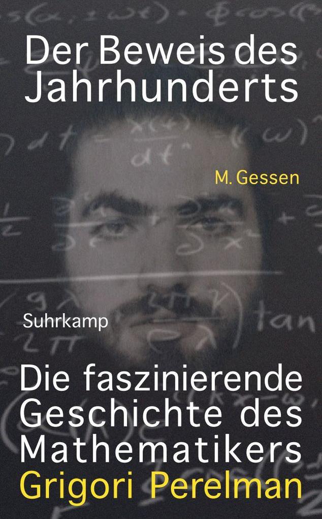 Suhrkamp Der Beweis Des Jahrhunderts, Biografien Von Masha Gessen - Bild 3